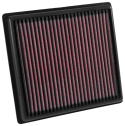 33-3060 Replacement Air Filter K&N Filters