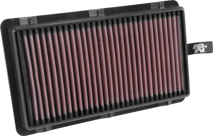 33-3064 Replacement Air Filter K&N Filters in the group Select car model / KIA / Sorento 2002+ at DDESIGN Scandinavia AB (33-3064)