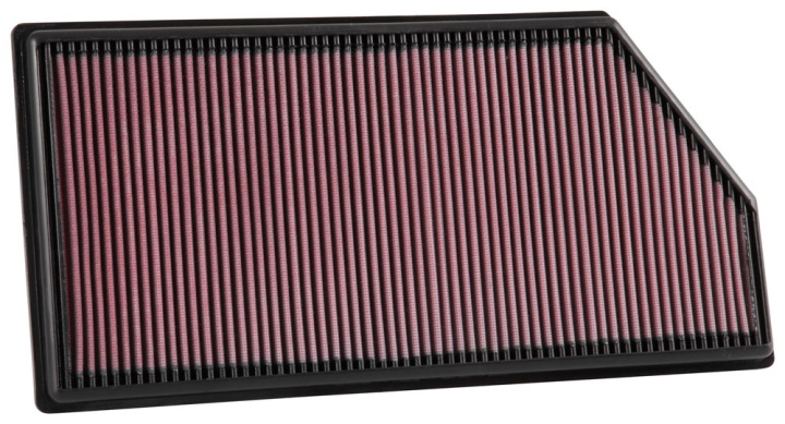 33-3068 Replacement Air Filter K&N Filters in the group Select car model / Mercedes Benz / CLS-Class 10-18 (C218) / Tuning at DDESIGN Scandinavia AB (33-3068)
