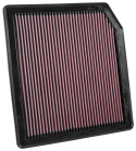 33-3069 Replacement Air Filter K&N Filters