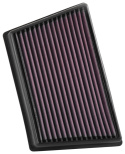 33-3073 Replacement Air Filter K&N Filters