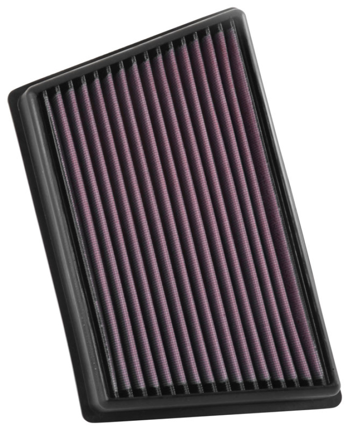 33-3073 Replacement Air Filter K&N Filters in the group Select car model / Land Rover / Evoque 2011+ at DDESIGN Scandinavia AB (33-3073)