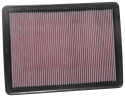 33-3077 Replacement Air Filter K&N Filters
