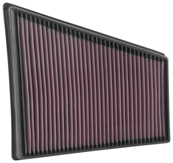 33-3078 Replacement Air Filter K&N Filters in the group Select car model / Porsche / 718 Cayman & Boxster 16+ at DDESIGN Scandinavia AB (33-3078)