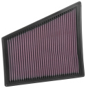 33-3078 Replacement Air Filter K&N Filters