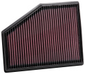 33-3079 Replacement Air Filter K&N Filters