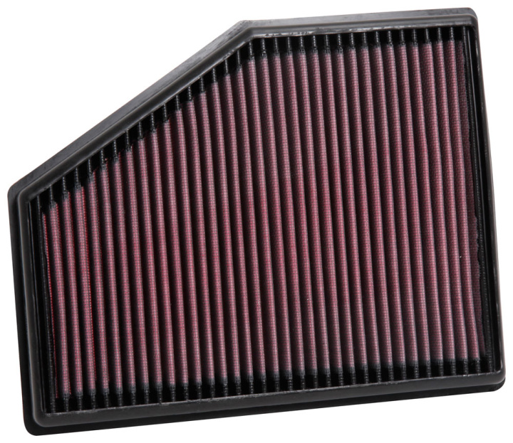 33-3079 Replacement Air Filter K&N Filters in the group Select car model / BMW / 6-series (F06-F12-F13) 12-18 / Tuning / Intake & Accessories at DDESIGN Scandinavia AB (33-3079)