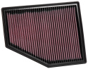 33-3079 Replacement Air Filter K&N Filters
