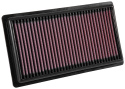 33-3080 Replacement Air Filter K&N Filters