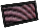 33-3080 Replacement Air Filter K&N Filters