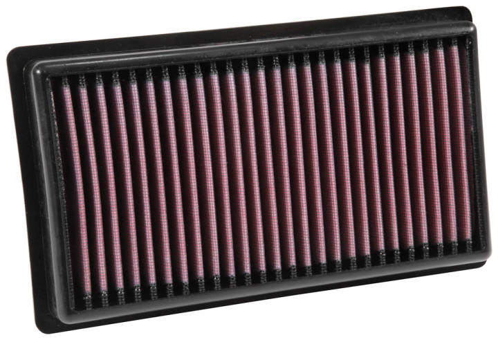 33-3081 Replacement Air Filter K&N Filters in the group Select car model / KIA / Stonic 2017+ at DDESIGN Scandinavia AB (33-3081)