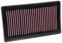 33-3081 Replacement Air Filter K&N Filters