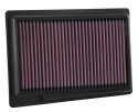 33-3087 Replacement Air Filter K&N Filters