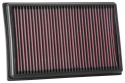 33-3111 Replacement Air Filter K&N Filters