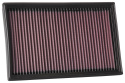 33-3111 Replacement Air Filter K&N Filters
