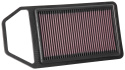 33-3114 Replacement Air Filter K&N Filters