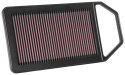 33-3114 Replacement Air Filter K&N Filters