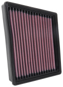 33-3117 Replacement Air Filter K&N Filters