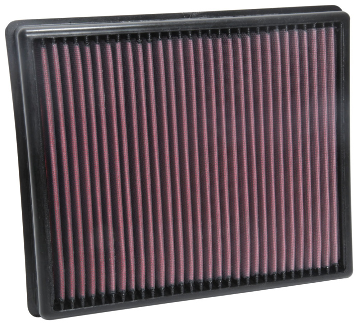 33-3120 Replacement Air Filter K&N Filters in the group Select car model / VW / Crafter 2006+ at DDESIGN Scandinavia AB (33-3120)