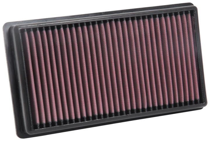 33-3122 Replacement Air Filter K&N Filters in the group Select car model / Peugeot / 308 / Tuning at DDESIGN Scandinavia AB (33-3122)