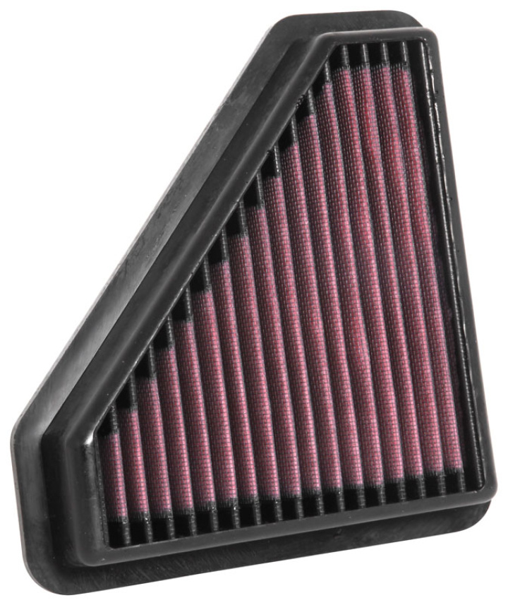 33-3124 Replacement Air Filter K&N Filters in the group Select car model / Honda / Civic FB-FG 12-17 / Tuning / Intake & Accessories at DDESIGN Scandinavia AB (33-3124)