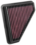 33-3124 Replacement Air Filter K&N Filters