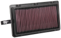 33-3125 Replacement Air Filter K&N Filters