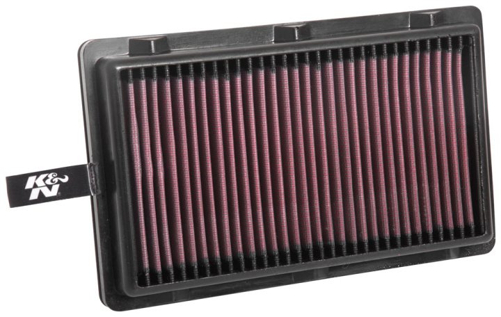 33-3125 Replacement Air Filter K&N Filters in the group Select car model / Hyundai / Tucson at DDESIGN Scandinavia AB (33-3125)