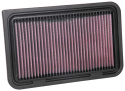 33-3126 Replacement Air Filter K&N Filters