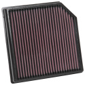 33-3127 Replacement Air Filter K&N Filters