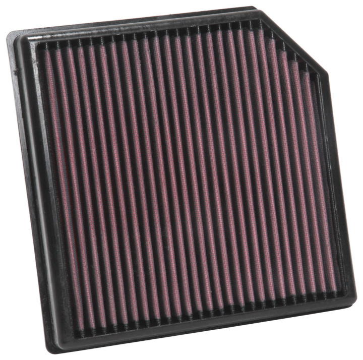33-3127 Replacement Air Filter K&N Filters in the group Select car model / Volvo / XC40 at DDESIGN Scandinavia AB (33-3127)