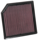 33-3127 Replacement Air Filter K&N Filters