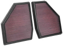 33-3128 Replacement Air Filter K&N Filters