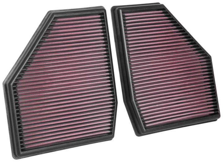 33-3128 Replacement Air Filter K&N Filters in the group Select car model / BMW / 5-series (G30-G31) 16+ / Tuning at DDESIGN Scandinavia AB (33-3128)
