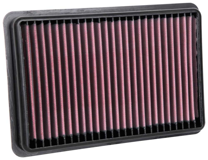 33-3129 Replacement Air Filter K&N Filters in the group Select car model / KIA / Sorento 2002+ at DDESIGN Scandinavia AB (33-3129)