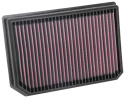 33-3133 Replacement Air Filter K&N Filters