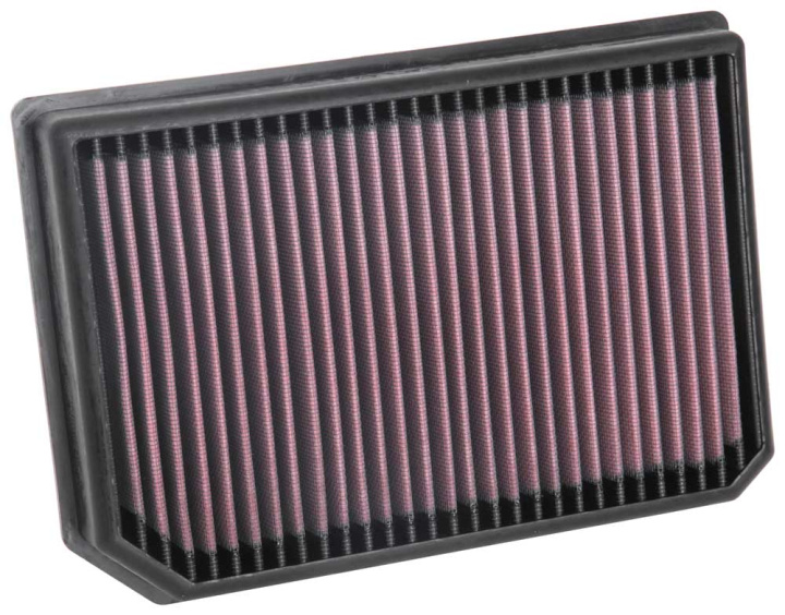 33-3133 Replacement Air Filter K&N Filters in the group Select car model / Mercedes Benz / GLA-Class 14-20 (X156) / Tuning at DDESIGN Scandinavia AB (33-3133)