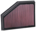 33-3134 Replacement Air Filter K&N Filters