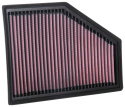 33-3134 Replacement Air Filter K&N Filters