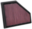 33-3136 Replacement Air Filter K&N Filters