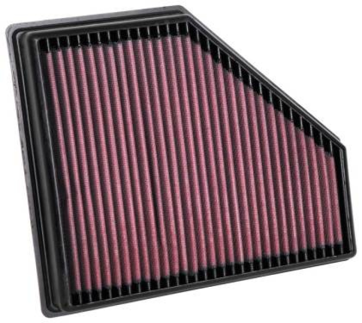 33-3136 Replacement Air Filter K&N Filters in the group Select car model / Toyota / GR Supra MK5 2019+ / Tuning at DDESIGN Scandinavia AB (33-3136)