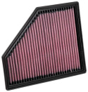 33-3136 Replacement Air Filter K&N Filters