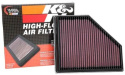 33-3136 Replacement Air Filter K&N Filters