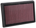 33-3138 Replacement Air Filter K&N Filters