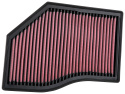 33-3139 Replacement Air Filter K&N Filters