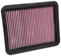 33-3143 Replacement Air Filter K&N Filters