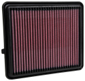 33-3151 Replacement Air Filter K&N Filters