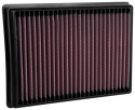 33-3152 Replacement Air Filter K&N Filters