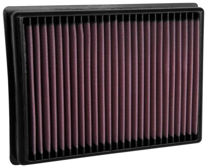 33-3152 Replacement Air Filter K&N Filters in the group Select car model / Renault / Megane 16+ at DDESIGN Scandinavia AB (33-3152)