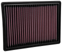 33-3152 Replacement Air Filter K&N Filters